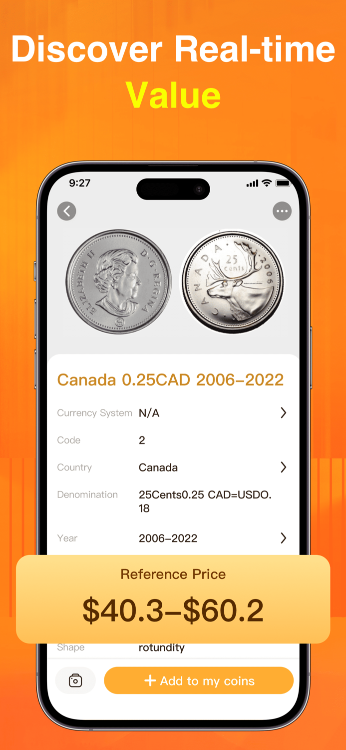 ChatCoin Coin Identifier