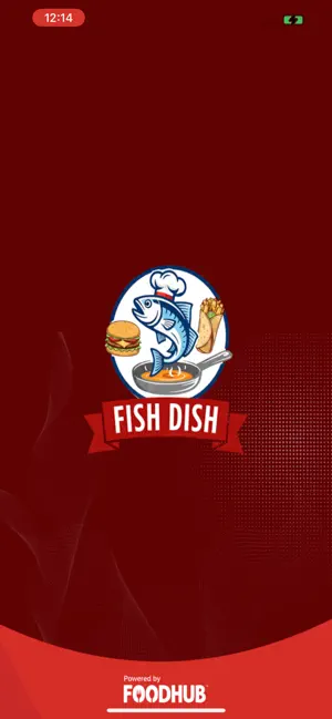 Fish Dish. screenshot 1