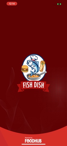 Fish Dish. Screenshot 1 of 4