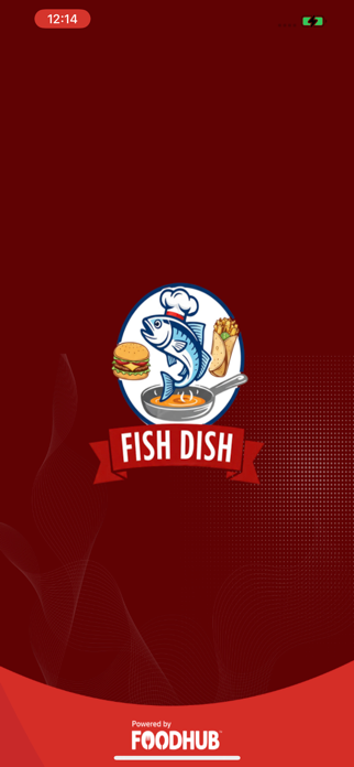 Fish Dish. Screenshot 1 of 4