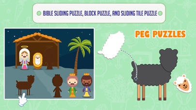 Bible Puzzles and Games Screenshot