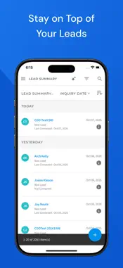 FranConnect screenshot 9