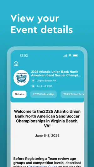 NASSC - Sand Soccer screenshot 4
