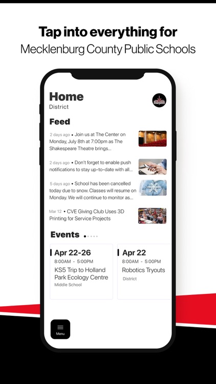 Mecklenburg Co. Schools, VA