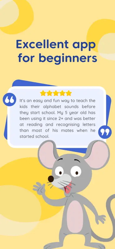 Jolly Phonics - Learn to Read screenshot 6 of 6