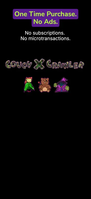Couch X Crawler screenshot 10 of 10