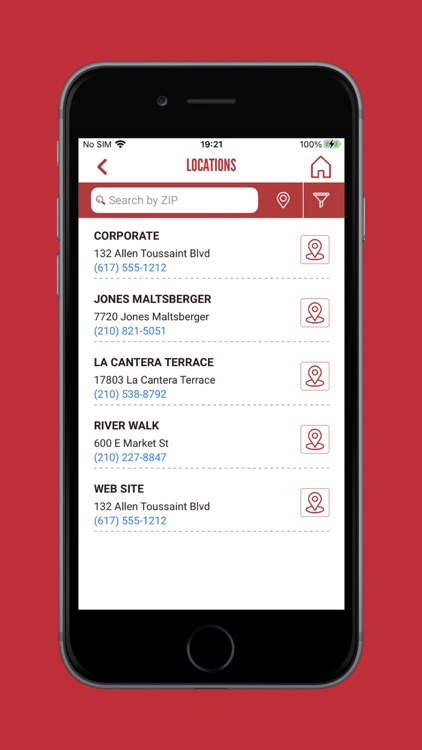 Ruth's Chris SA Loyalty