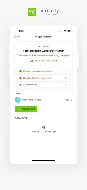 TownSq Community screenshot 4