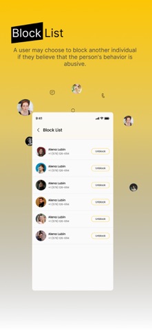 Whoxa Chat screenshot