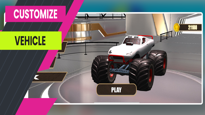 Truck Simulator Monster High