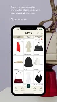 Indyx screenshot 1
