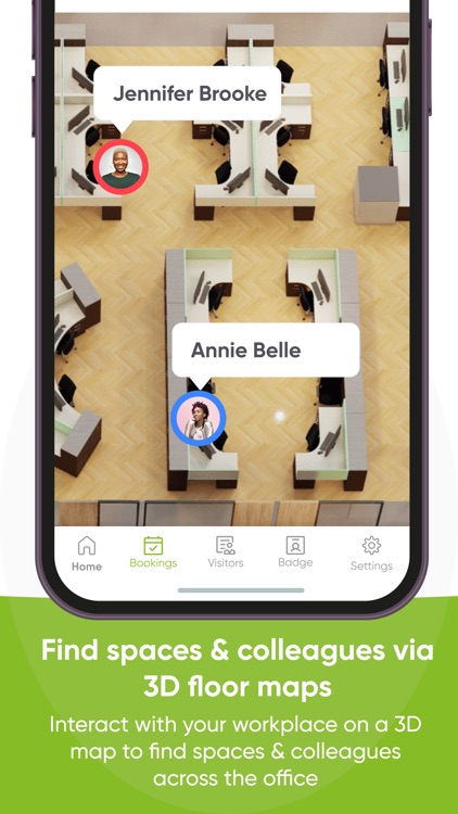 Deloitte Workplace App