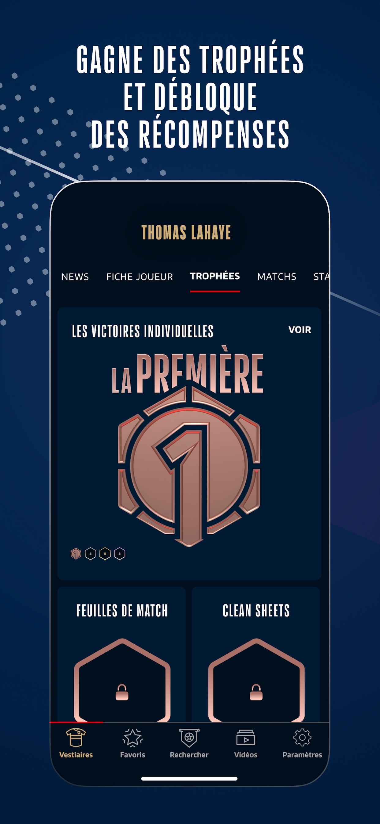 myFFF | Équipes & Compétitions screenshot 8