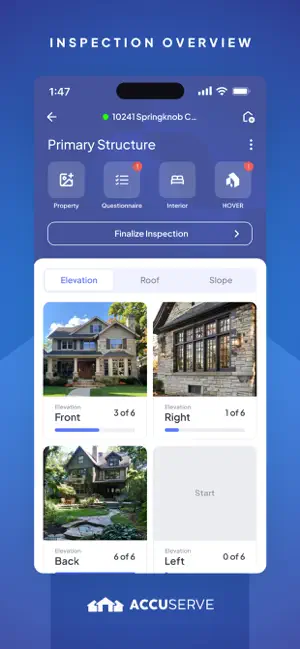Accuserve Inspector screenshot 3