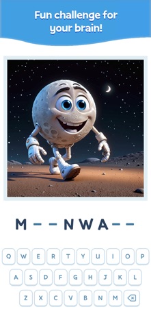 Guess the Word - Wordable! screenshot