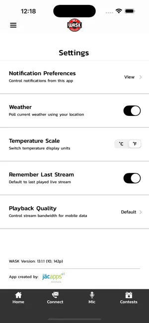 WASK screenshot 4