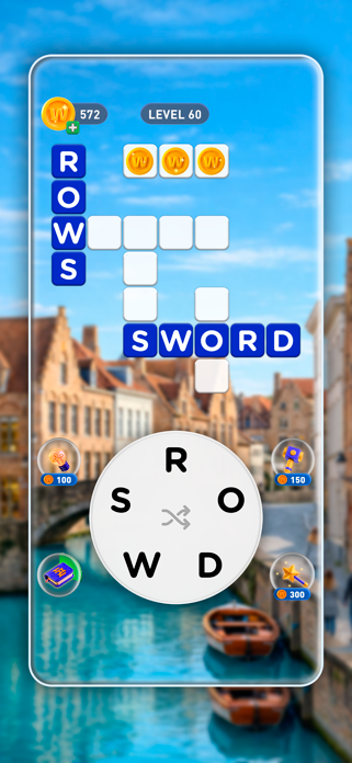 Word Master: Crosswords Screenshot 5 of 10