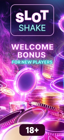 Slotshake Casino screenshot