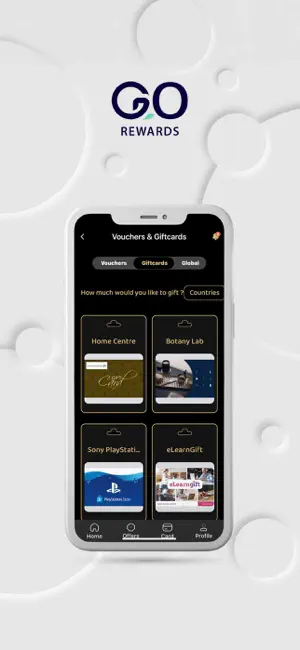 Go Rewards Qatar screenshot 3