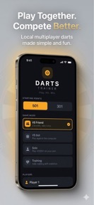 Darts Counter Training & Stats screenshot