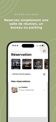 Equilis App Screenshot 3 of 5