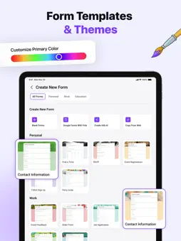 Forms for Google Docs & Form screenshot 10