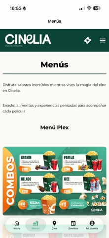 Cinelia screenshot 5