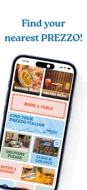 Club Prezzo iPhone screenshot 3