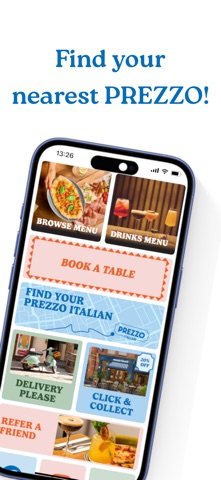 Club Prezzo iPhone screenshot 3