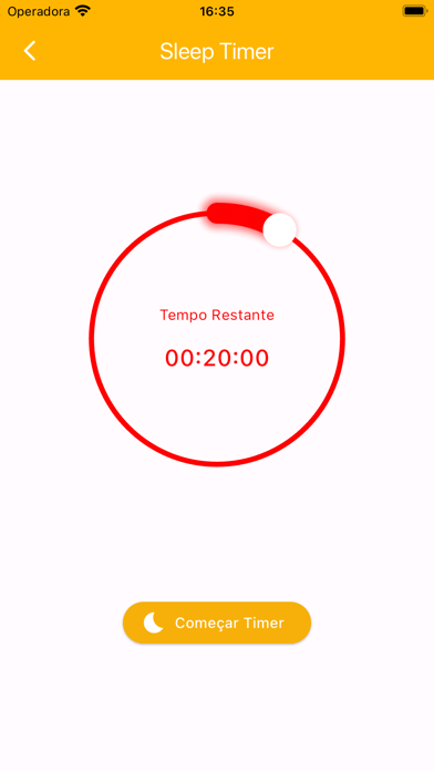 Rádio Alegria FM Screenshot