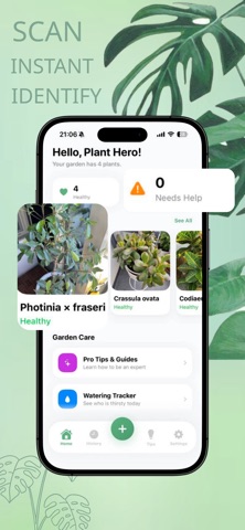 Plant Hero: Save Your Green screenshot