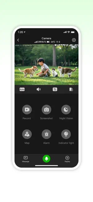 WildPeeper screenshot 2