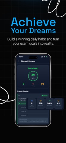 ExamBattle - JEE NEET UPSC Screenshot 6 of 6