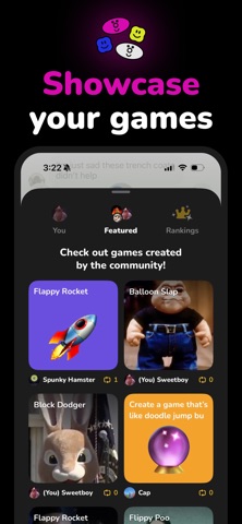 GameForge! Screenshot 4 of 5