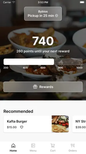Byblos To Go screenshot 1