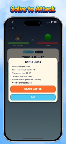 Numeria screenshot