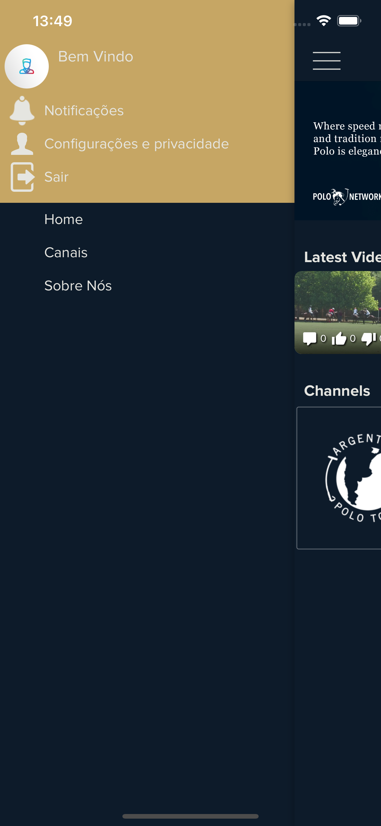 Polo Network TV