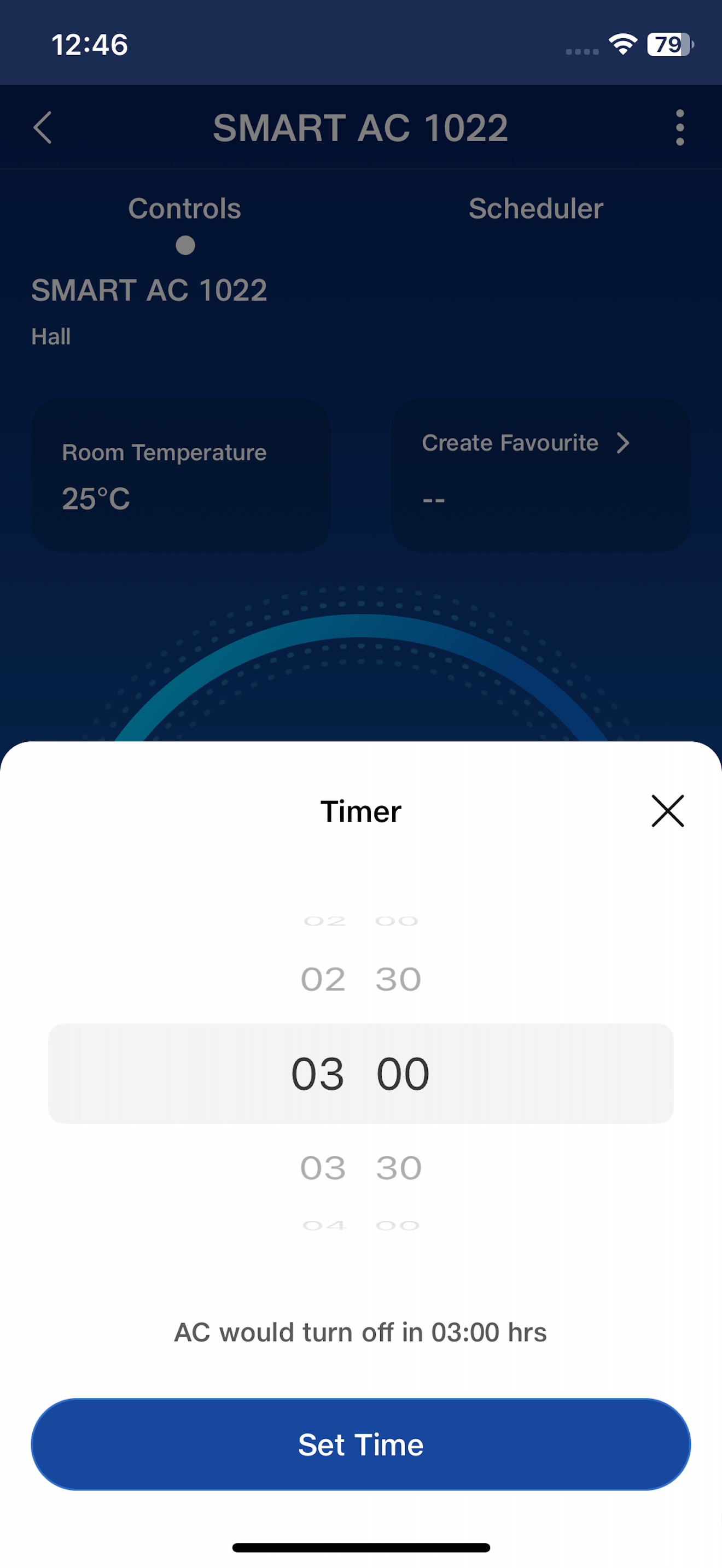 Carrier RAC Wi-Fi- V2 screenshot 9