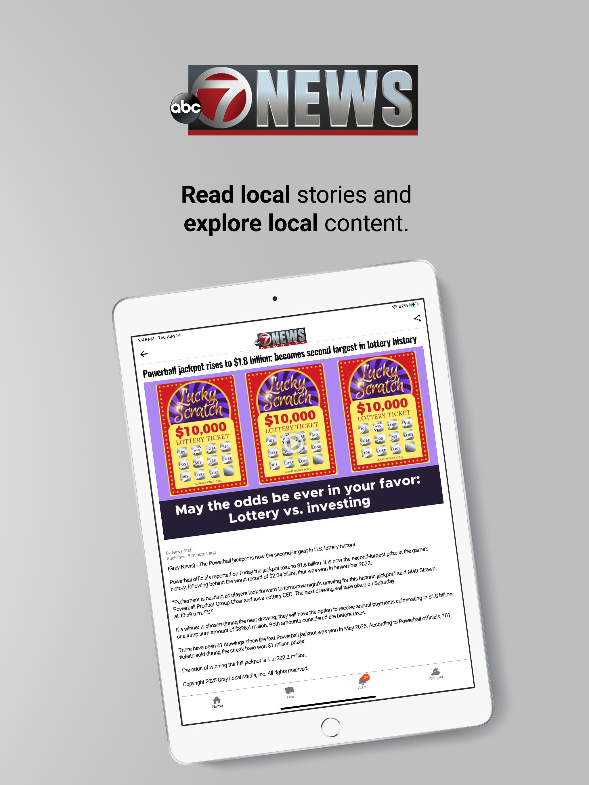 7 News – Lawton, OK