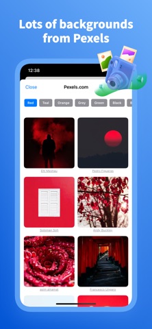 Poster Maker - Text On Photos screenshot