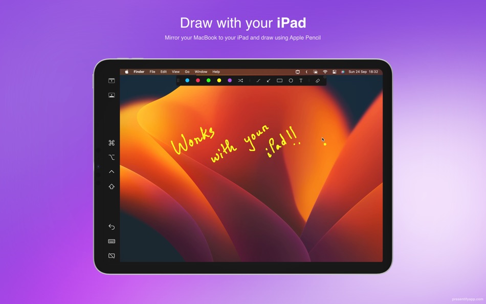 #4. Presentify - Screen Annotation (macOS) 게시자: Ram Patra