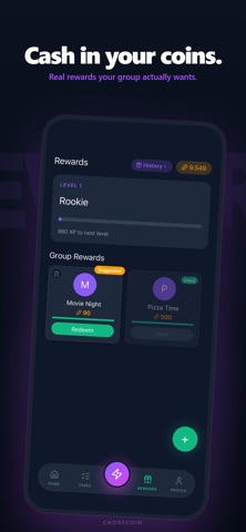 ChoreCoin Screenshot 4 of 5