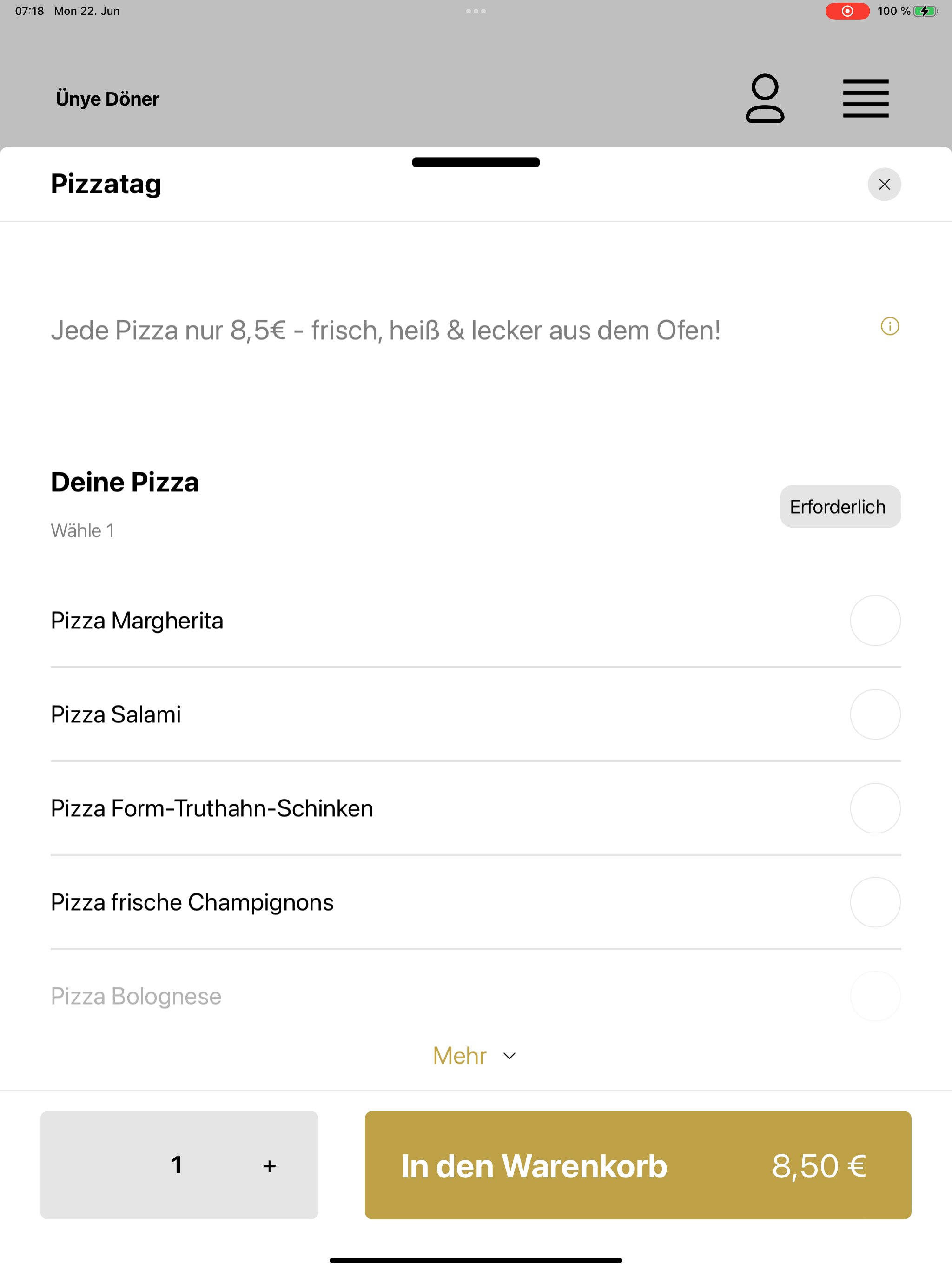 Ünye Döner screenshot 15