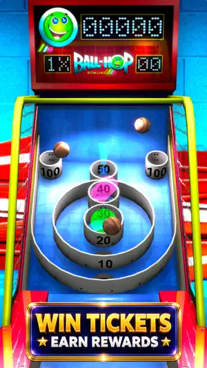 Ball-Hop Bowling screenshot 4