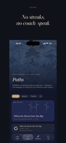 Anavara — Mindfulness & Zen screenshot
