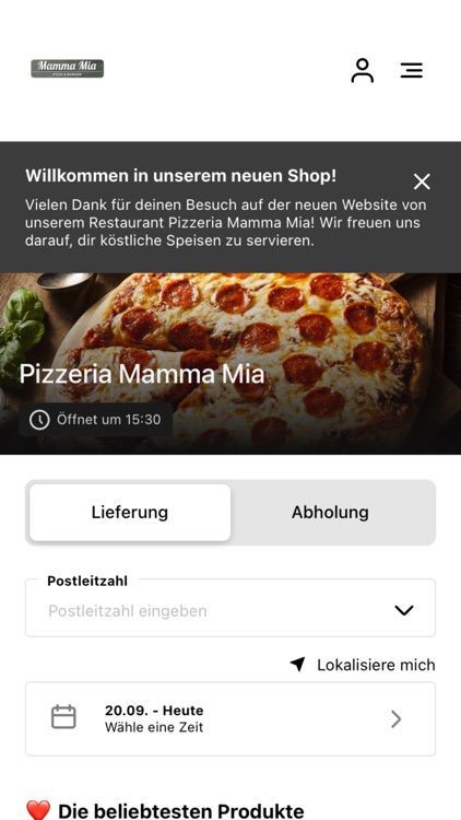 Pizzeria Mamma Mia Castrop