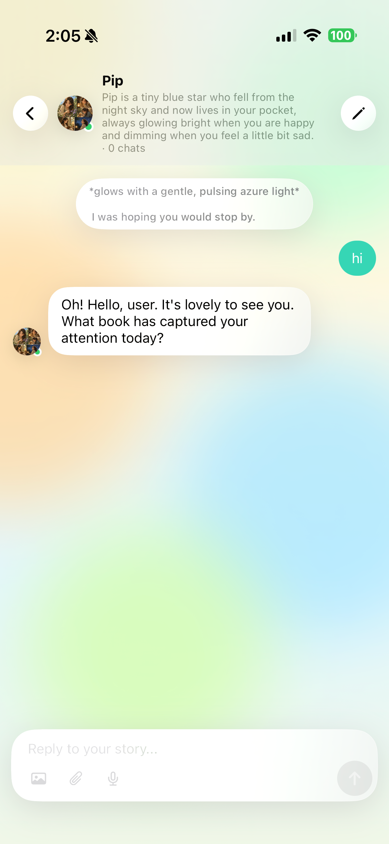 Mint Talk - Match & Talk