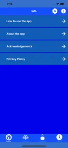 Stroke Riskometer screenshot #3 for iPhone