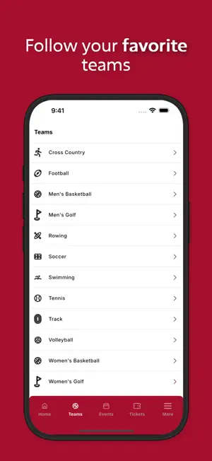 WSU Cougars Gameday screenshot 3