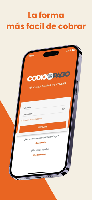 Codigo Pago Screenshot 2 of 6
